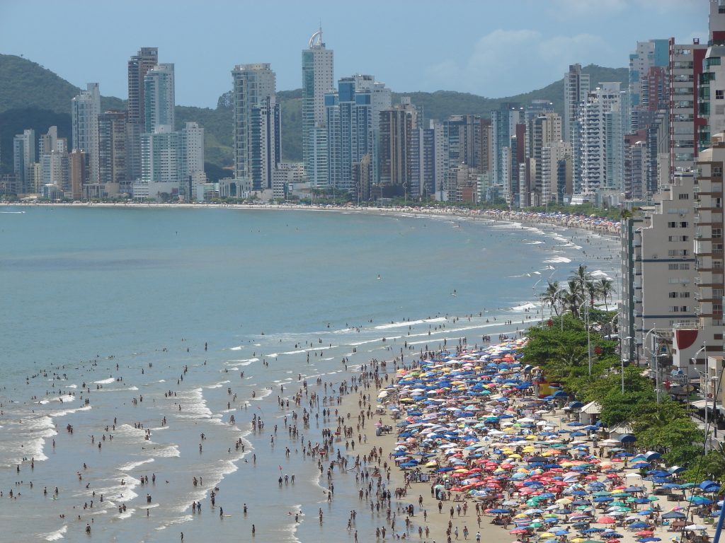 Santa Catarina recebe pela 11ª vez o título de melhor estado do Brasil para viajar