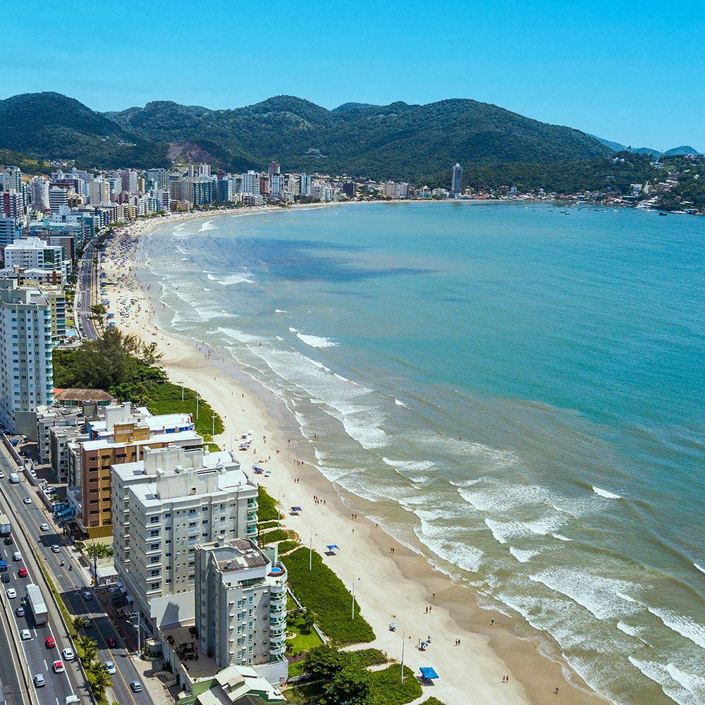 Itapema ultrapassa Vitória e se torna o 2° metro quadrado mais caro do Brasil