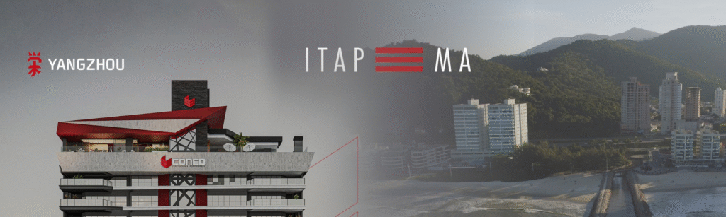 Itapema em transformação: o novo capítulo que reposiciona a cidade no cenário nacional