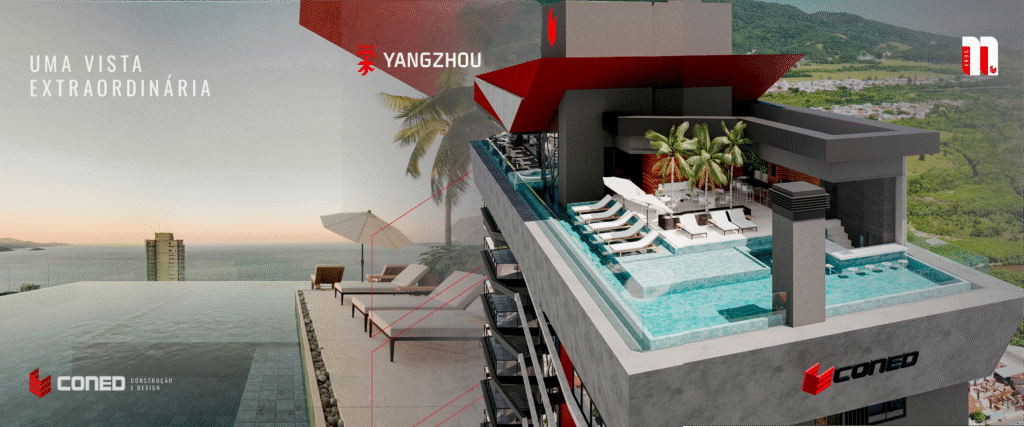 Imóveis com rooftop valorizam mais?